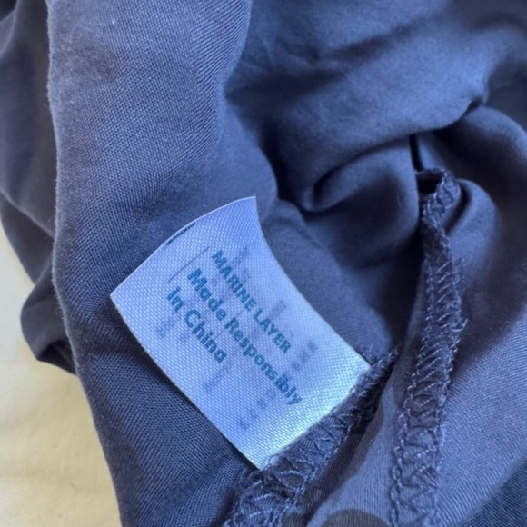 Marine Layer Ryan Slip Skirt in Cheetah - Picture 8 of 8